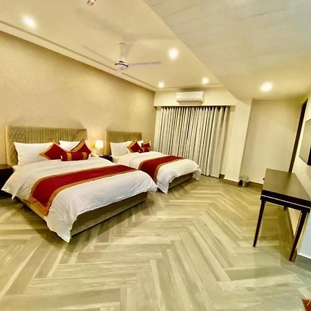 Shelton'S Rezidor House Hotel Peshawar Eksteriør billede